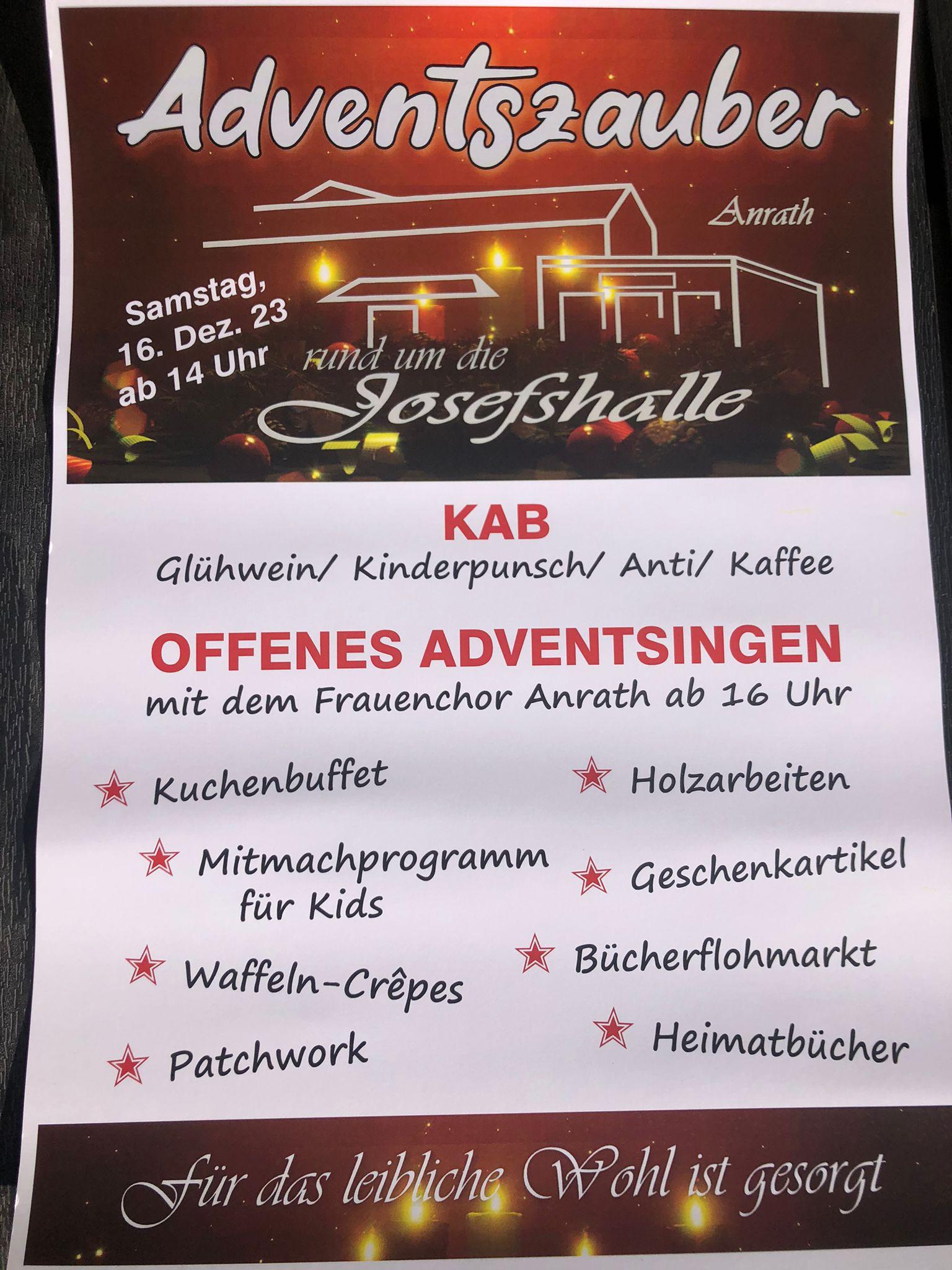 Adventszauber 2023