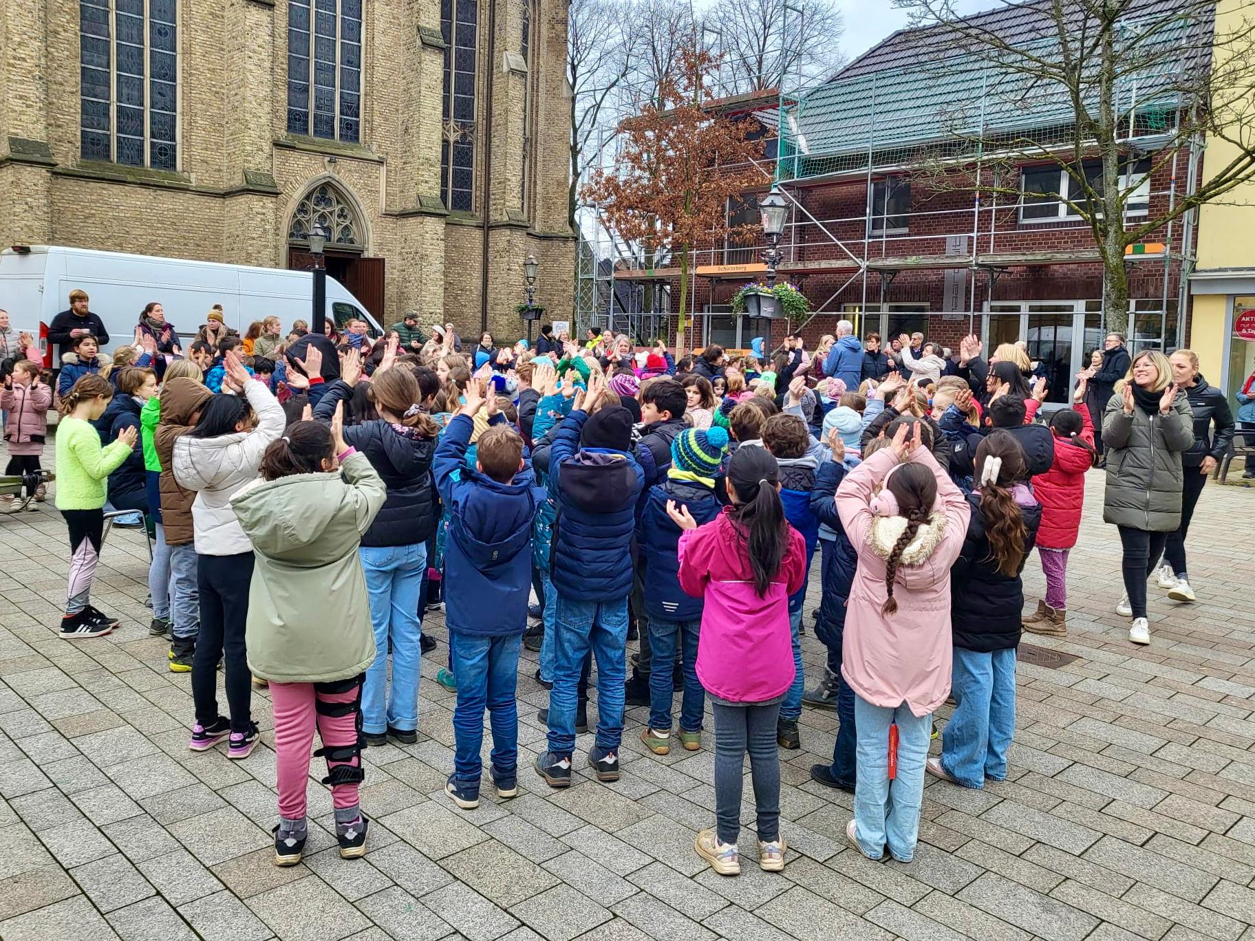 Flashmop Grundschule