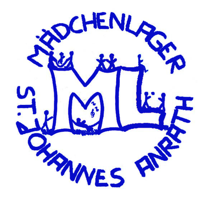 ML Logo (c) Mädchenlager Anrath