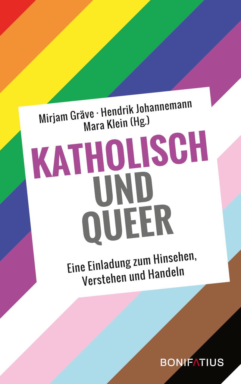 Katholisch und Queer Cover Web
