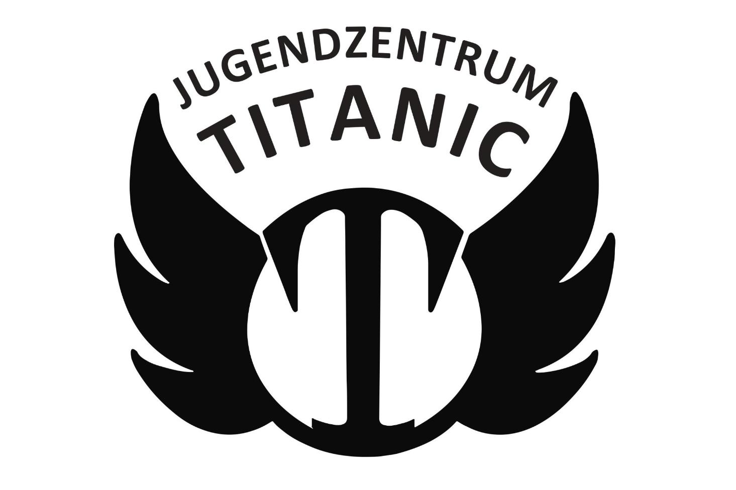 Titanic Logo (c) Simone Benen