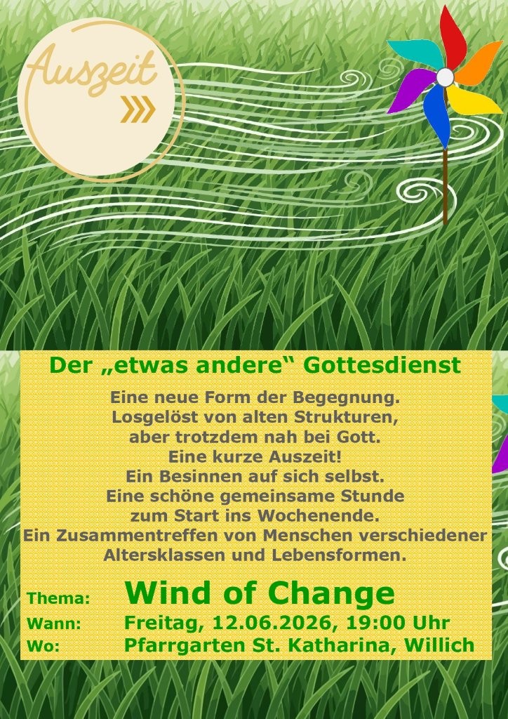 58-Auszeit-Plakat-Juni-2026-Wind of Change (c) Maria Wefers