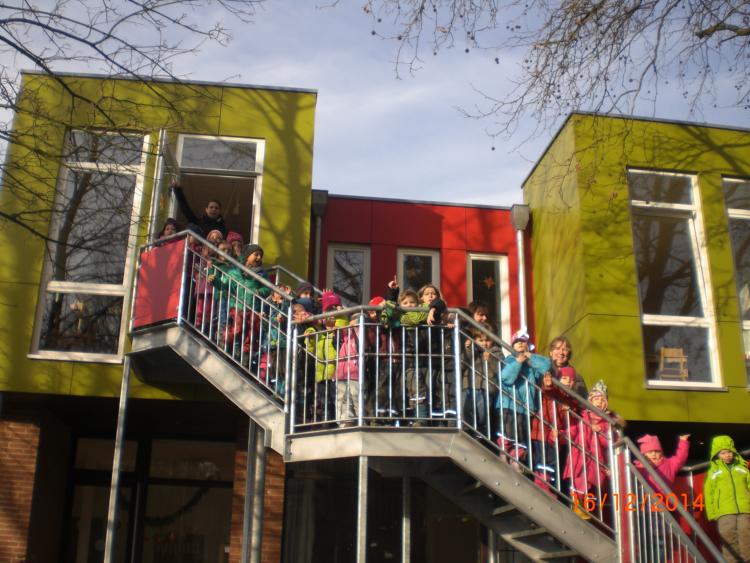 Kindergarten St Johannes Anrath | GdG Willich